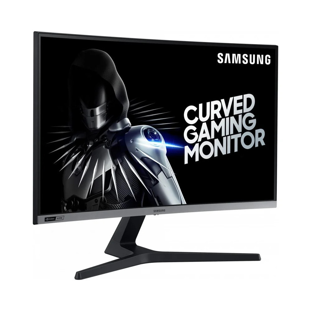 ÉCRAN GAMING INCURVE 27" FULL HD SAMSUNG (LC27RG50FQMXZN)