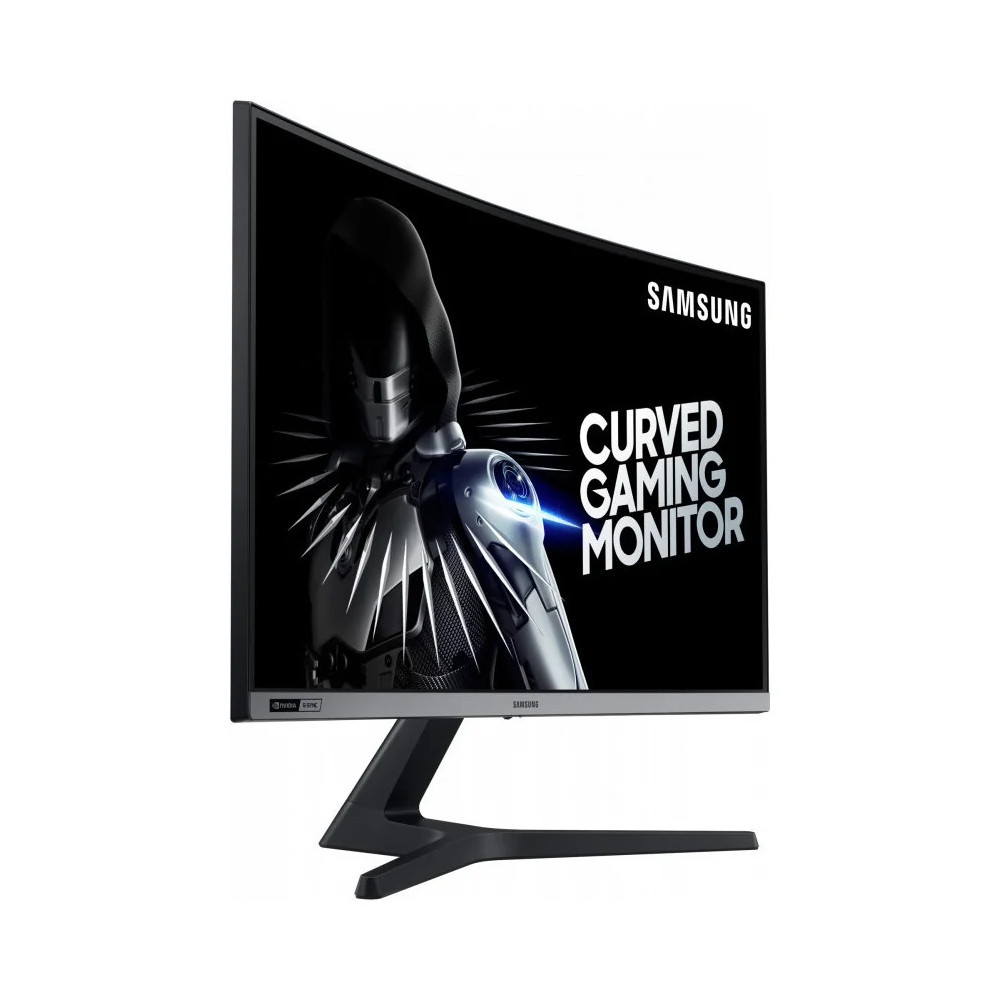 ÉCRAN GAMING INCURVE 27" FULL HD SAMSUNG (LC27RG50FQMXZN)