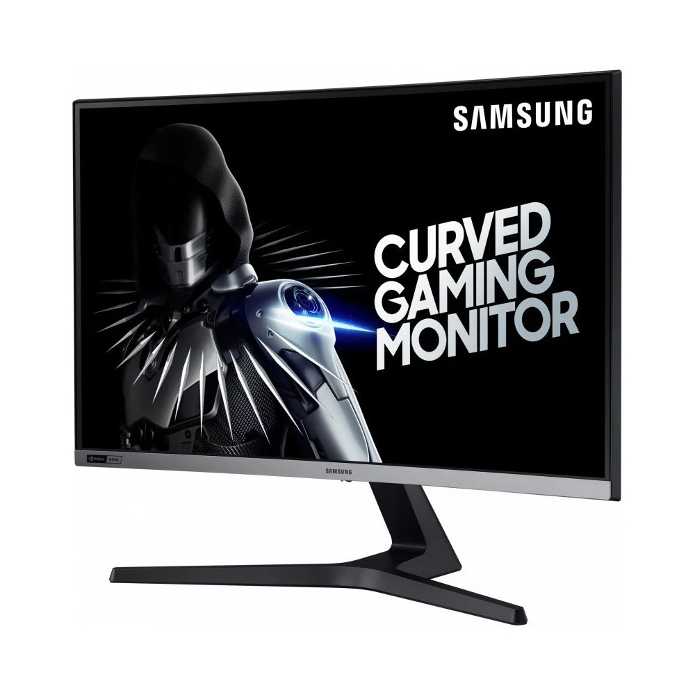 ÉCRAN GAMING INCURVE 27" FULL HD SAMSUNG (LC27RG50FQMXZN)