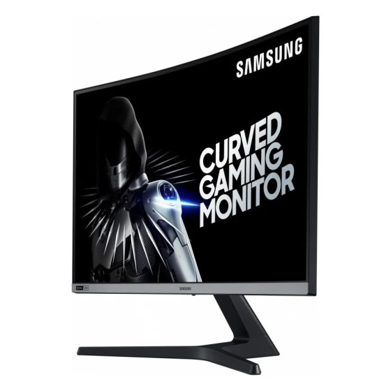 ÉCRAN GAMING INCURVE 27" FULL HD SAMSUNG (LC27RG50FQMXZN)