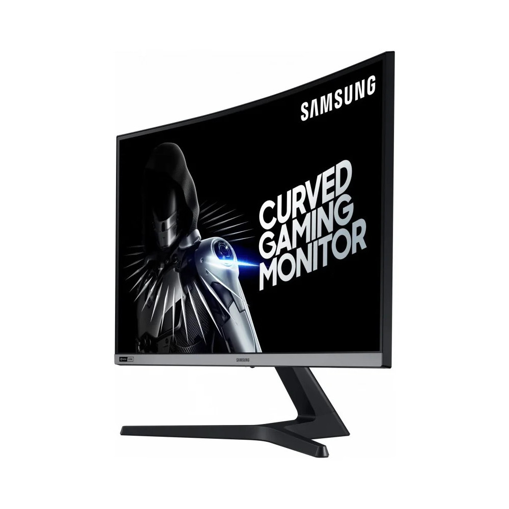 ÉCRAN GAMING INCURVE 27" FULL HD SAMSUNG (LC27RG50FQMXZN)