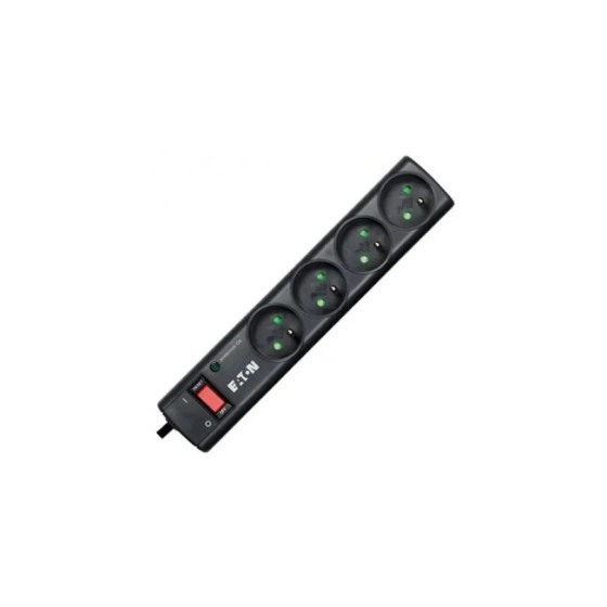 EATON PROTECTION MULTIPRISE STRIP 4 PRISES (68580)
