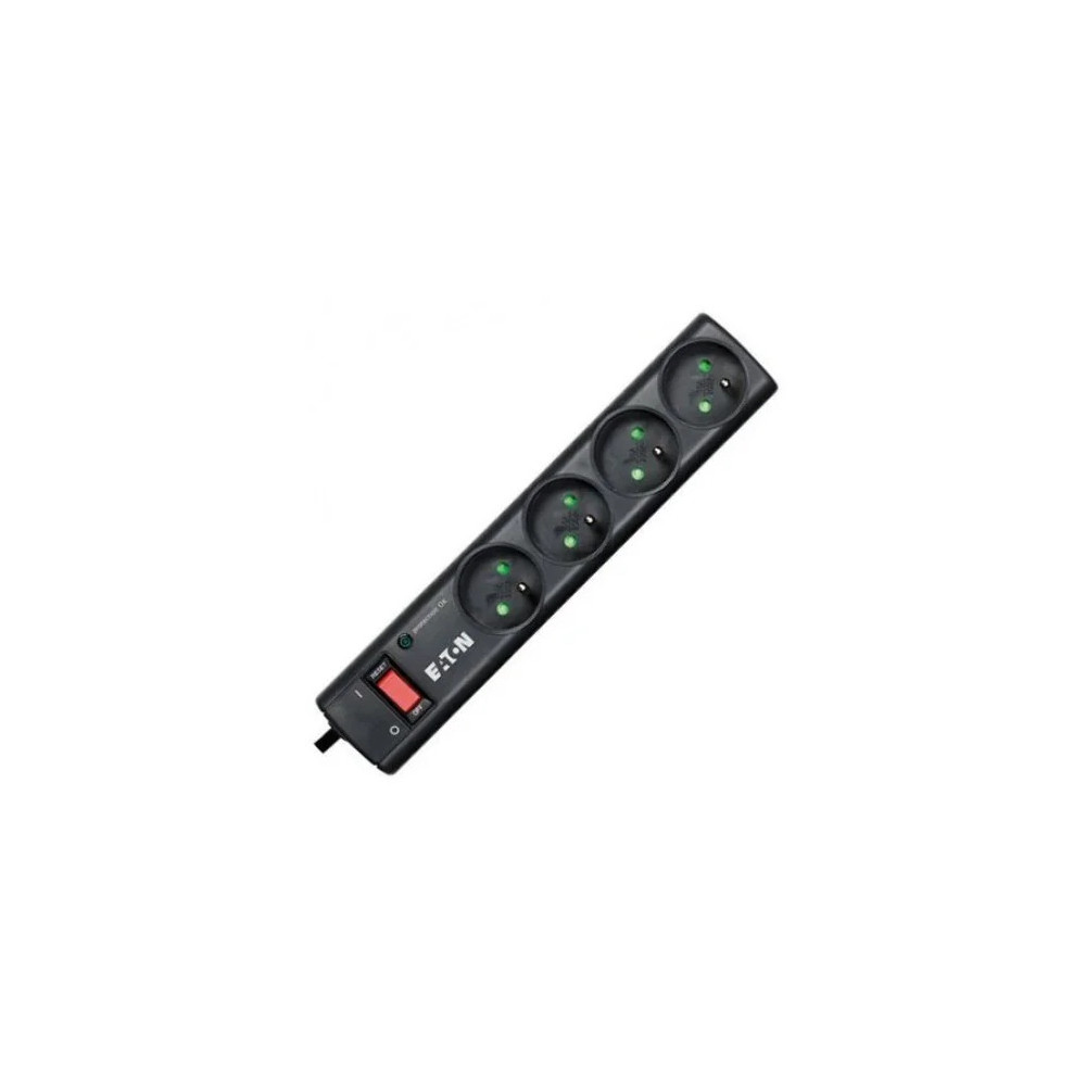 EATON PROTECTION MULTIPRISE STRIP 4 PRISES (68580)
