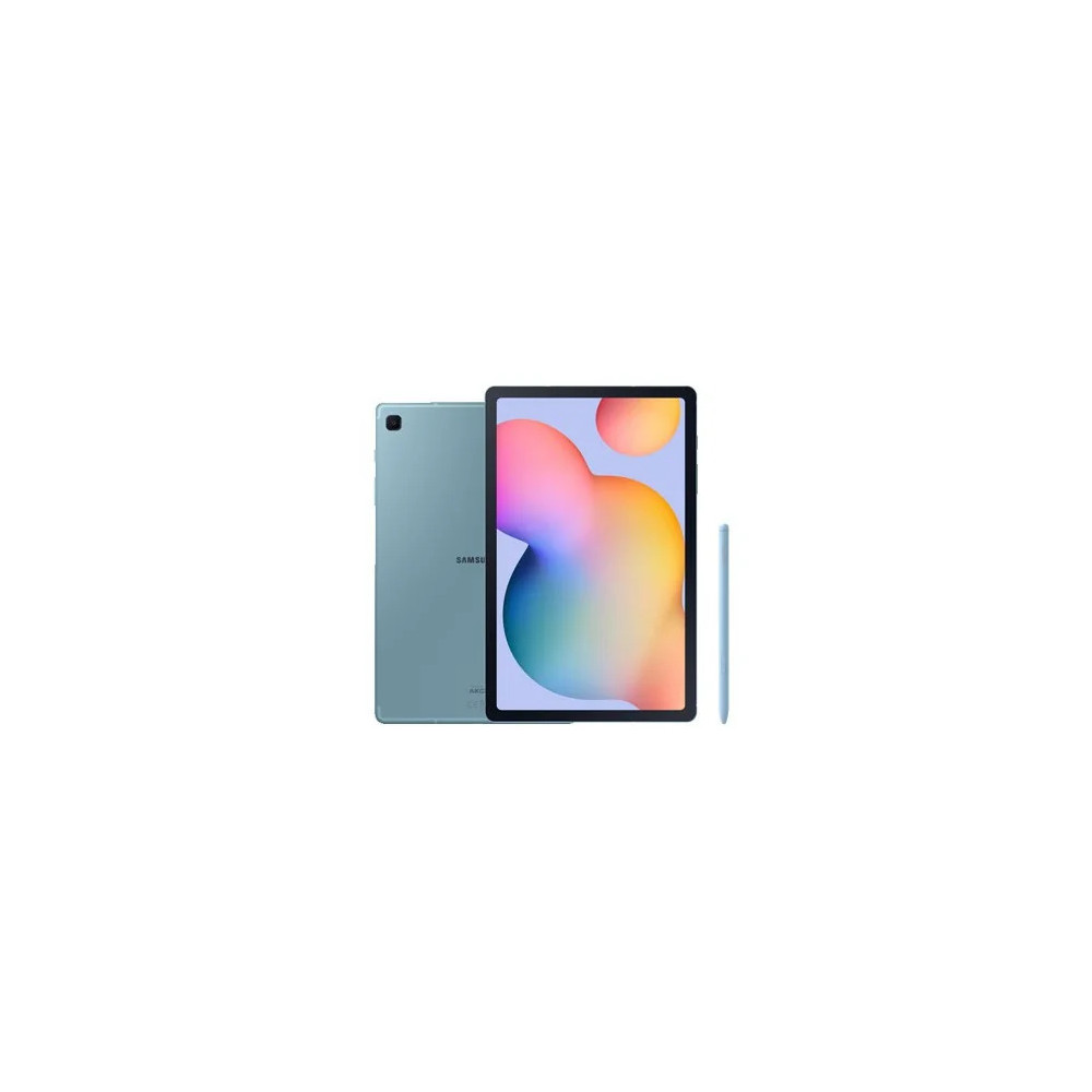 S6 LITE BLEU