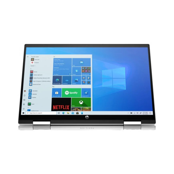 ORDINATEUR PORTABLE HP PAVILION X360 CONVERTIBLE 15-ER0003NK (601F4EA)