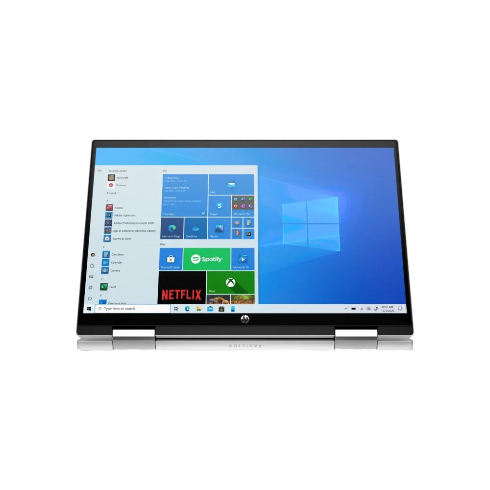 ORDINATEUR PORTABLE HP PAVILION X360 CONVERTIBLE 15-ER0003NK (601F4EA)