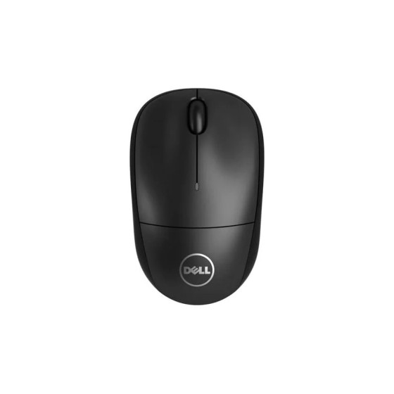 DELL WM123 WIRELESS OPTICAL MOUSE (BLACK)(WM123)