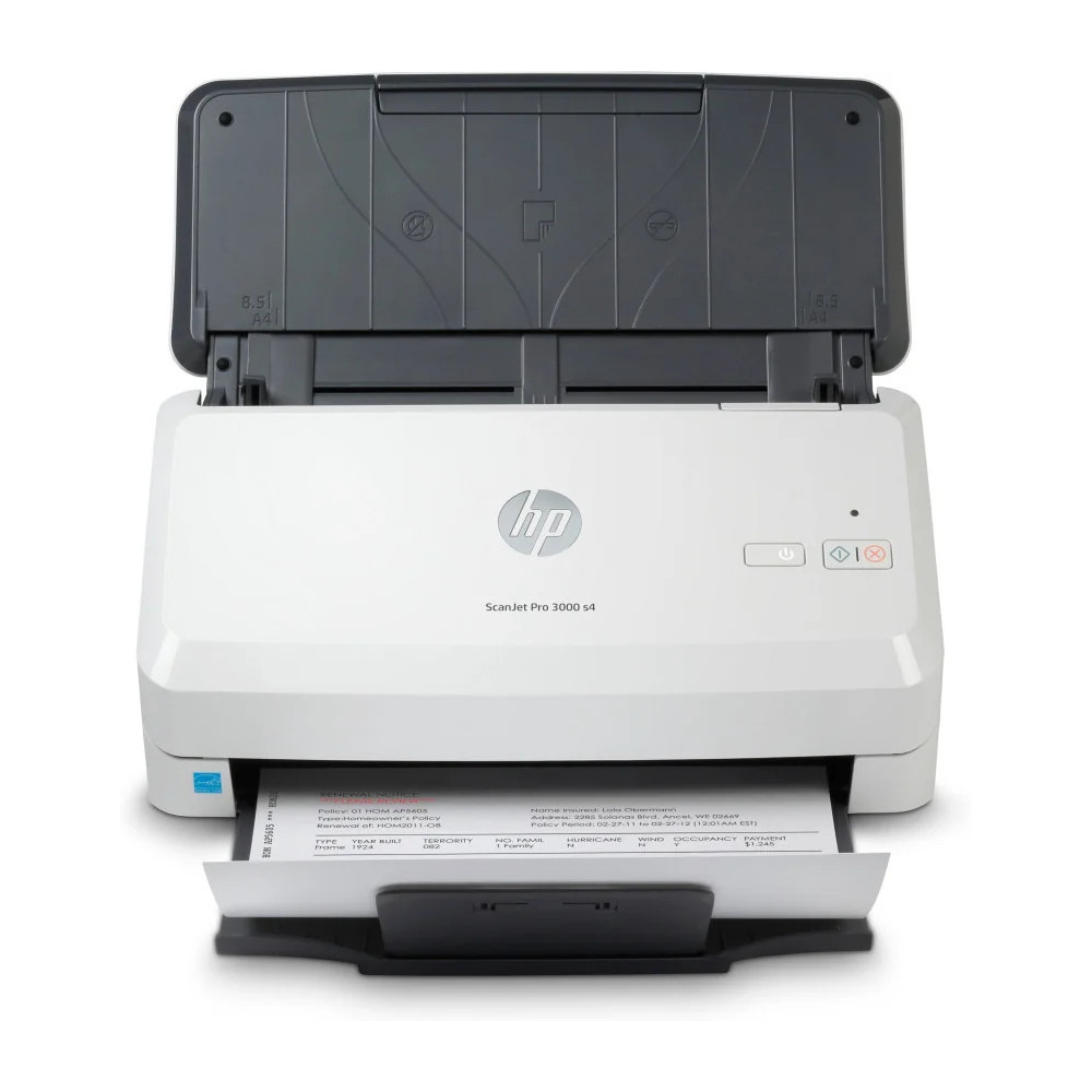 SCANNER HP SCANJET PRO 3000 S4 (6FW07A)