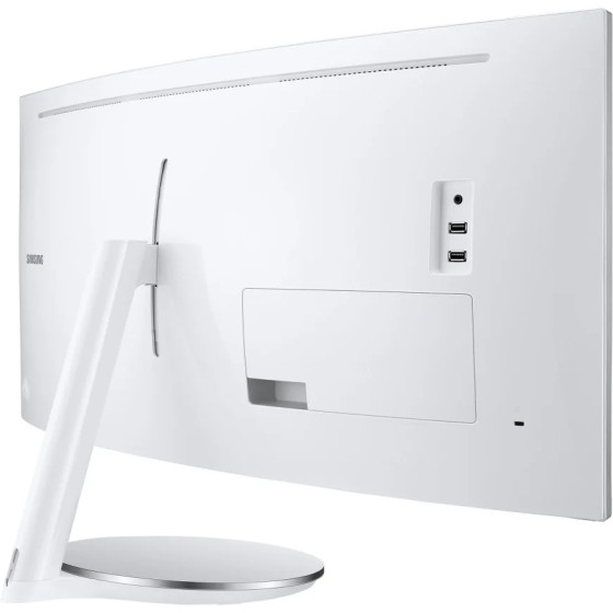 ÉCRAN INCURVÉ SAMSUNG 34" WQHD (LC34J791WTRXEN)