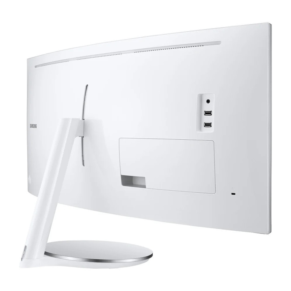ÉCRAN INCURVÉ SAMSUNG 34" WQHD (LC34J791WTRXEN)