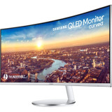 ÉCRAN INCURVÉ SAMSUNG 34" WQHD (LC34J791WTRXEN)