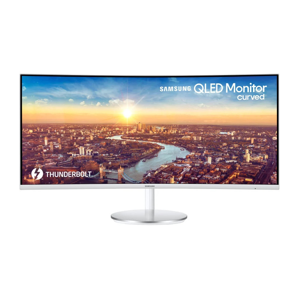 ÉCRAN INCURVÉ SAMSUNG 34" WQHD (LC34J791WTRXEN)