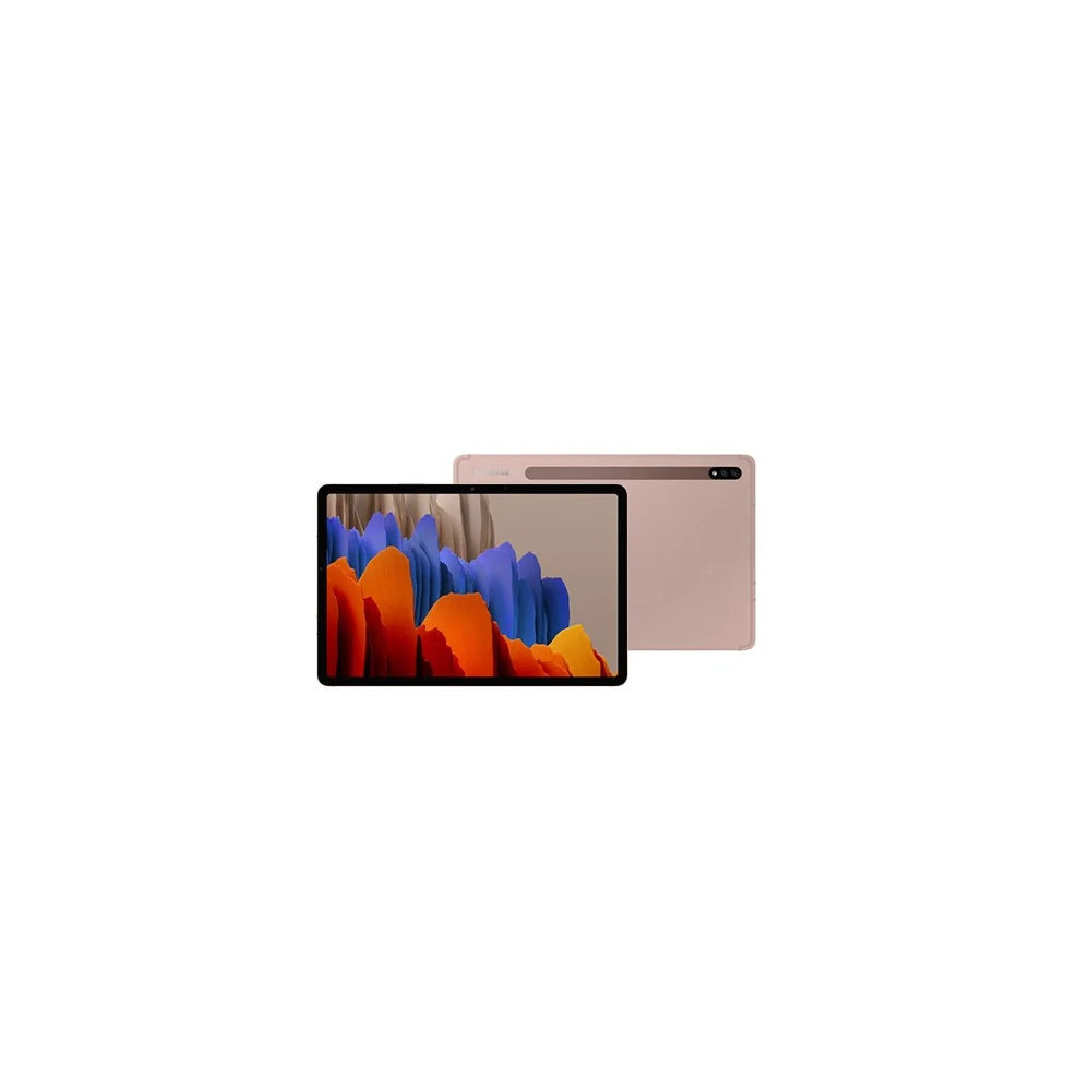 GALAXY TAB S7 BRONZE