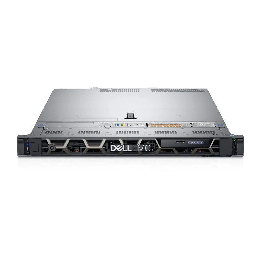 SERVEUR RACK DELL POWEREDGE R440 (PER440MM2)