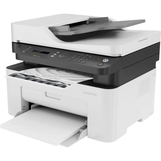 IMPRIMANTE MULTIFONCTION LASER MONOCHROME HP 137FNW (4ZB84A)