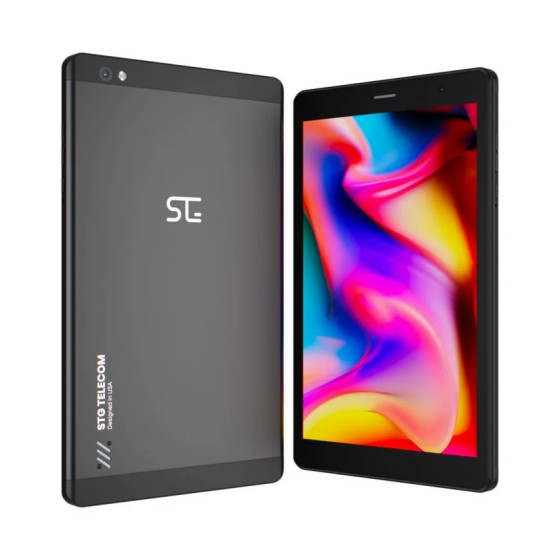 TAB KEYTAB NOIR 8''