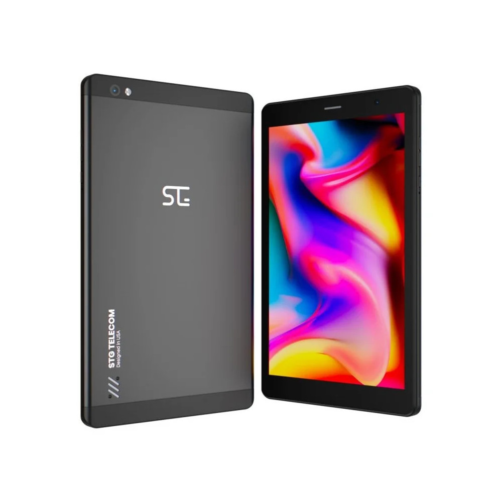 TAB KEYTAB NOIR 8''