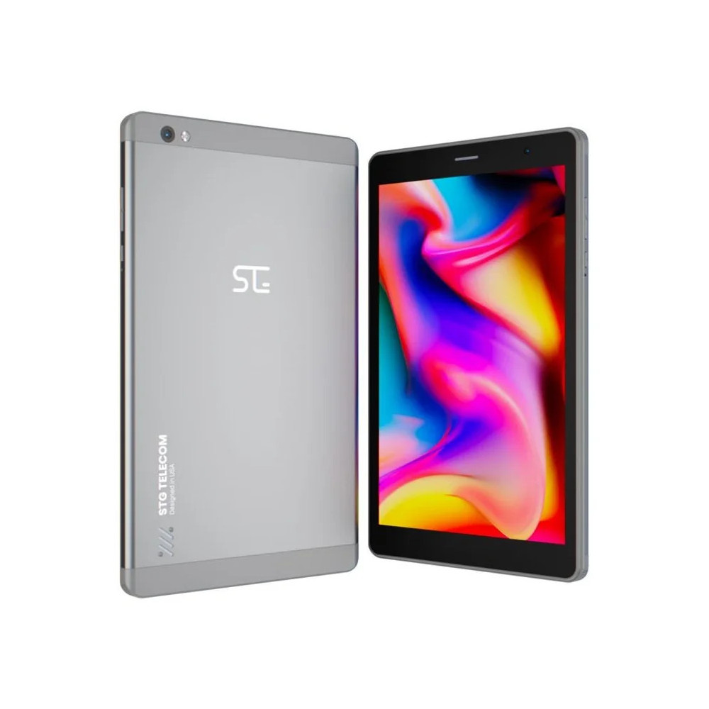 TAB KEYTAB SILVER 8''