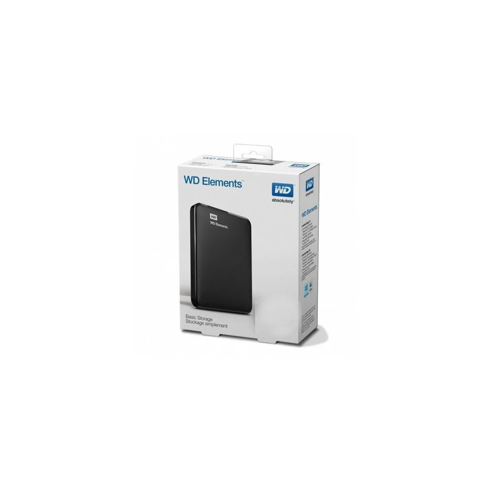 BOITIER DE DISQUE DUR 2.5'' WESTERNE DIGITAL (BO-WD)
