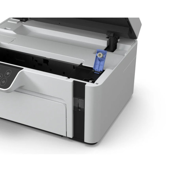 EPSON ECOTANK M2120 IMPRIMANTE MULTIFONCTION MONOCHROME À RÉSERVOIRS RECHARGEABLES (C11CJ18403)