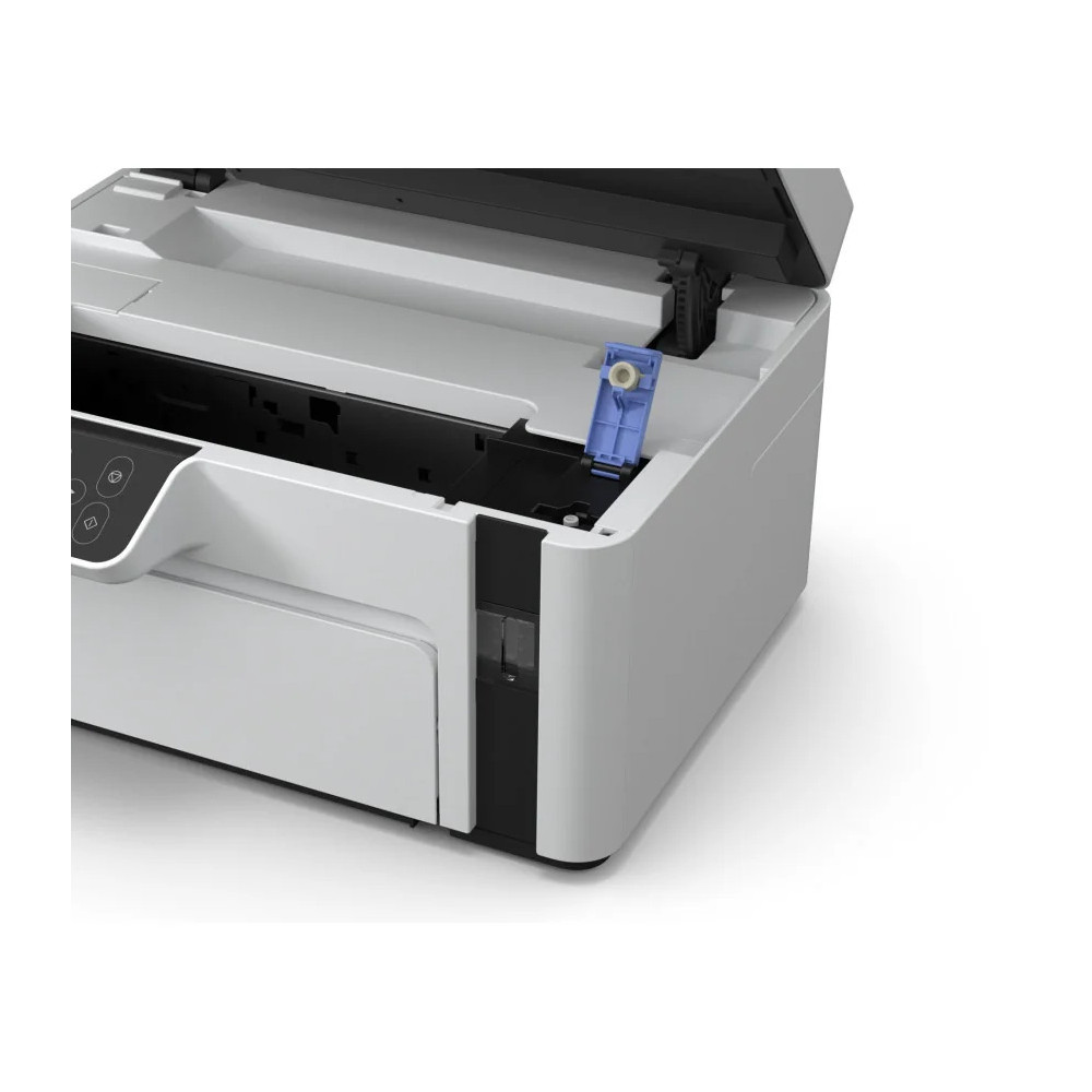 EPSON ECOTANK M2120 IMPRIMANTE MULTIFONCTION MONOCHROME À RÉSERVOIRS RECHARGEABLES (C11CJ18403)
