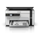 EPSON ECOTANK M2120 IMPRIMANTE MULTIFONCTION MONOCHROME À RÉSERVOIRS RECHARGEABLES (C11CJ18403)