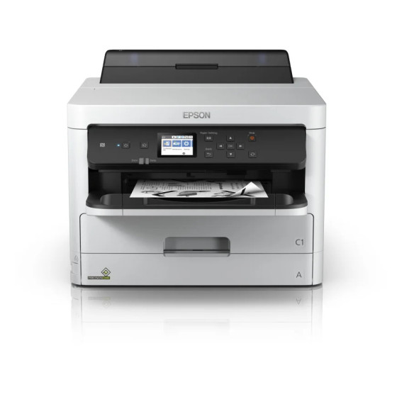 IMPRIMANTE JET D’ENCRE MONOCHROME EPSON WORKFORCE PRO WF-M5299DW (C11CG07402)