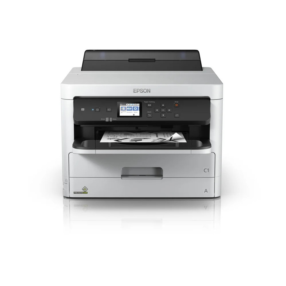 IMPRIMANTE JET D’ENCRE MONOCHROME EPSON WORKFORCE PRO WF-M5299DW (C11CG07402)