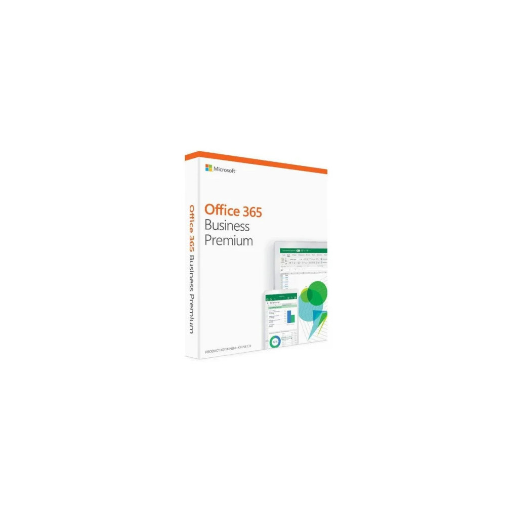 MICROSOFT OFFICE 365 BUSINESS STANDARD RETAIL FRANCAIS (KLQ-00508)
