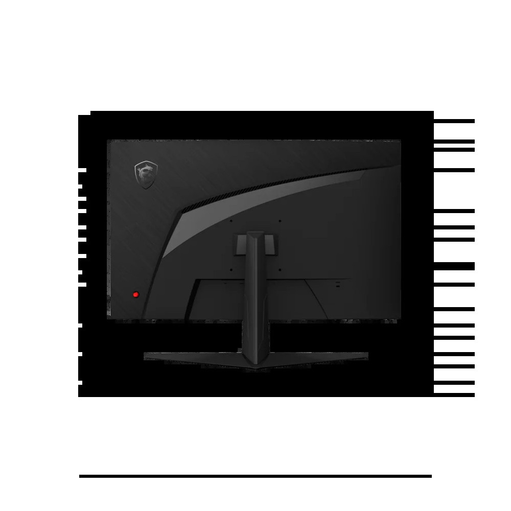 MONITEUR MSI ECRAN 23,6" GAMING (OPTIXG24C6)