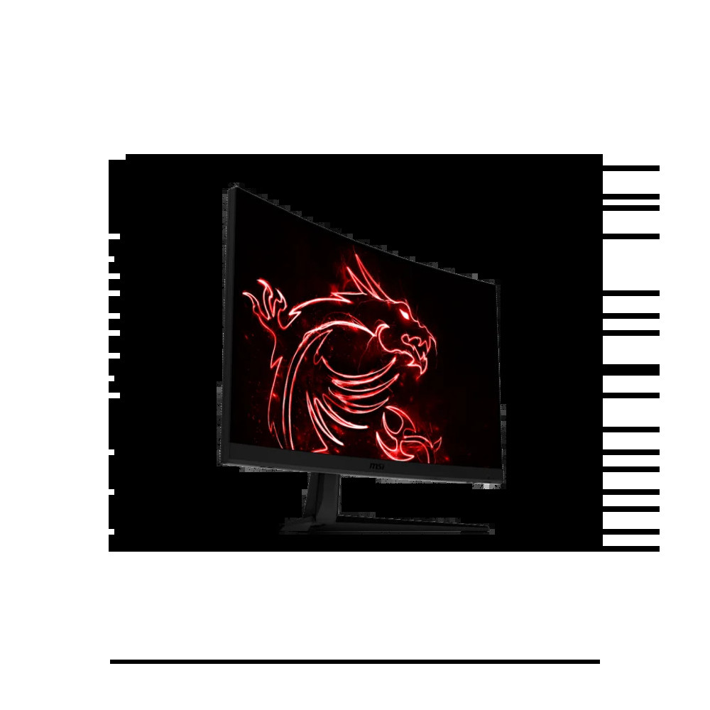 MONITEUR MSI ECRAN 23,6" GAMING (OPTIXG24C6)