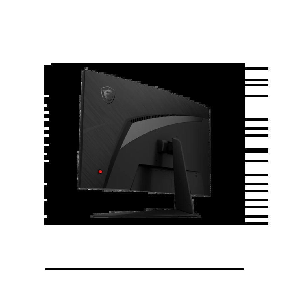 MONITEUR MSI ECRAN 32" GAMING (OPTIXG32C4)