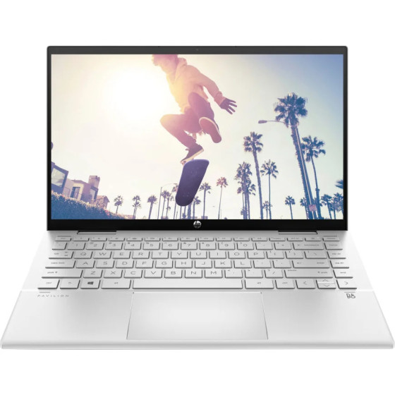 PC PORTABLE CONVERTIBLE HP PAVILION X360 14-DY0014NK (601C3EA)