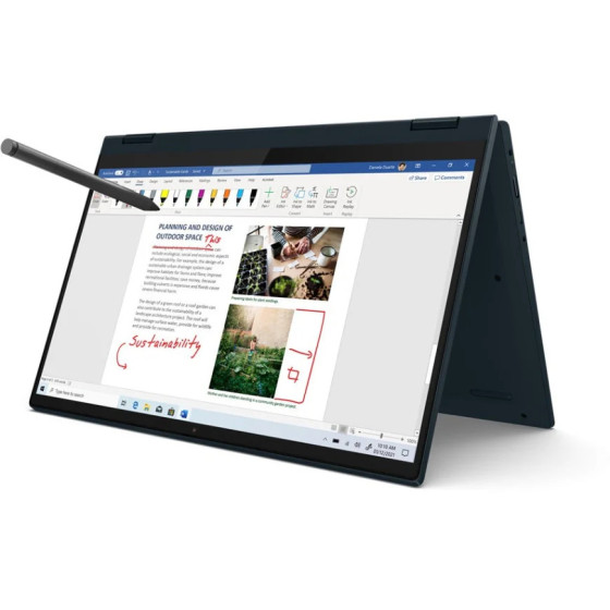 PC PORTABLE LENOVO IDEAPAD FLEX 5 14ALC05 (82HU00D6FE)