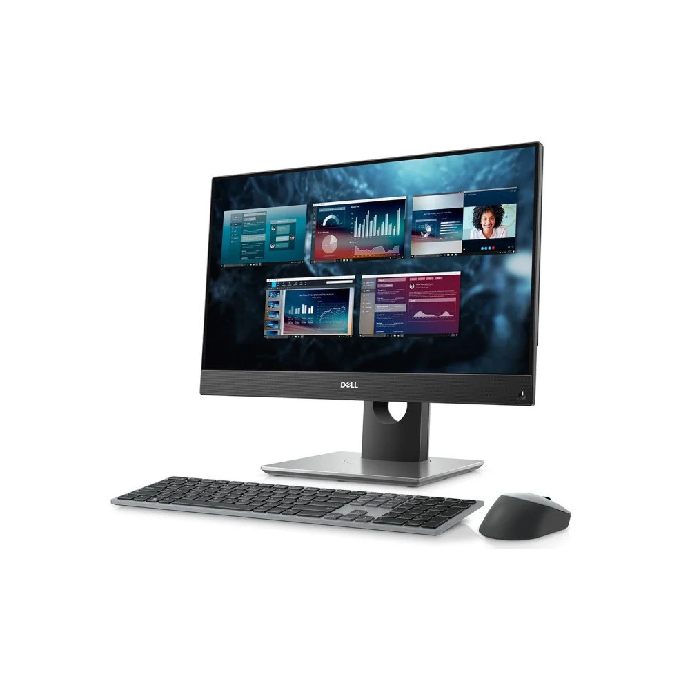 ORDINATEUR DE BUREAU DELL OPTIPLEX 7490 AIO BTX 11th (N215O7490AIO)