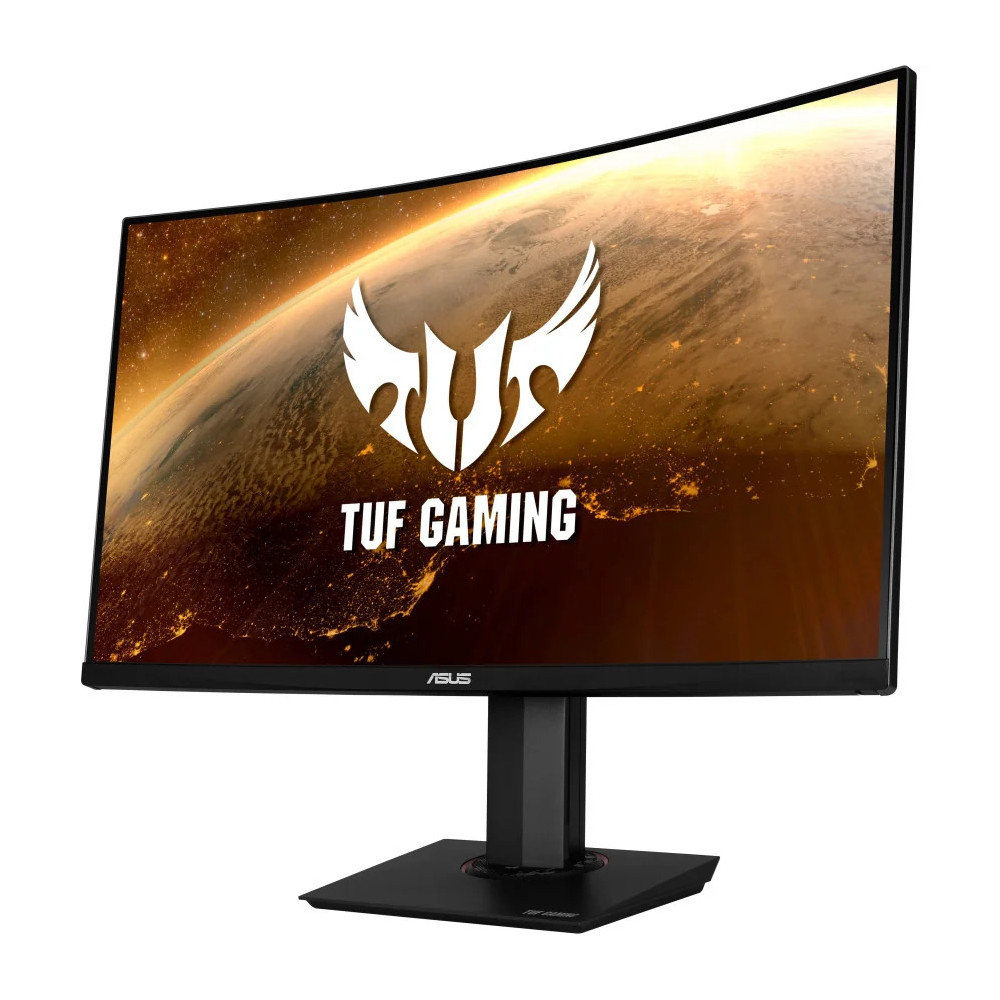 ÉCRAN INCURVÉ 31,5" WQHD ASUS TUF GAMING VG32VQR COURBURE 1800R (90LM04I0-B03170)