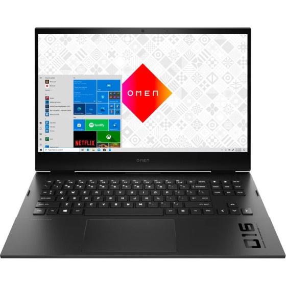 ORDINATEUR PORTABLE HP OMEN 16-B0014NK (601H5EA)