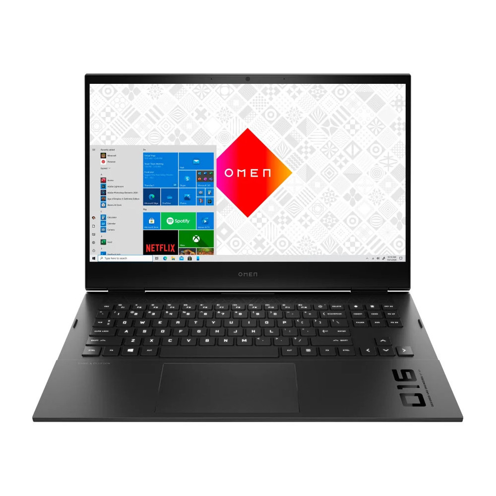 ORDINATEUR PORTABLE HP OMEN 16-B0014NK (601H5EA)