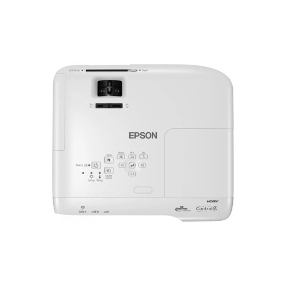 VIDÉO PROJECTEUR EPSON EB-982W (V11H987040)