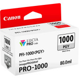 CANON PFI-1000R ROUGE - CARTOUCHE D'ENCRE CANON D'ORIGINE (0554C001AA)