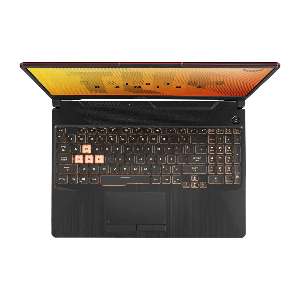 ORDINATEUR PORTABLE ASUS GAMER TUF F15 (90NR03U2-M09100)