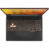ORDINATEUR PORTABLE ASUS GAMER TUF F15 (90NR03U2-M09100)