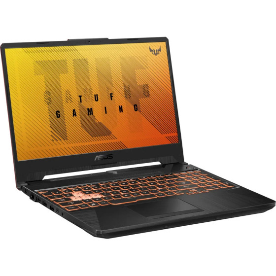 ORDINATEUR PORTABLE ASUS GAMER TUF F15 (90NR03U2-M09100)