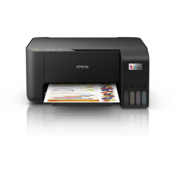 EPSON ECOTANK L3210 IMPRIMANTE MULTIFONCTION À RÉSERVOIRS RECHARGEABLES (C11CJ68403)