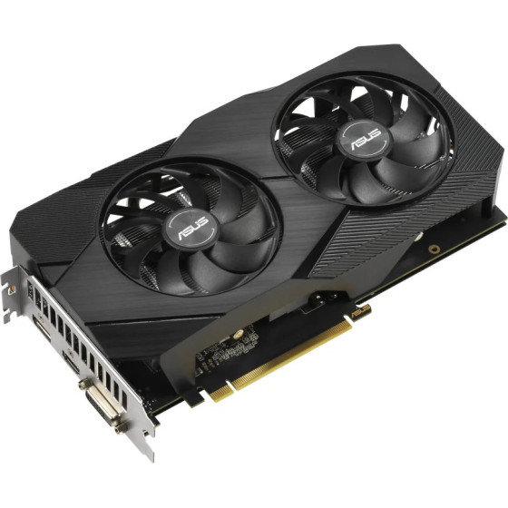 CARTE GRAPHIQUE ASUS DUAL GEFORCE® GTX 1660 SUPER™ OC EDITION (90YV0DS3-M0NA00)