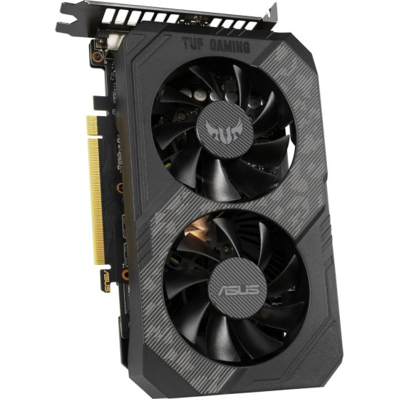 Carte Graphique NVIDIA TUF-GTX1660TI-6G-EVO-GAMING (90YV0CT8-M0NA00)