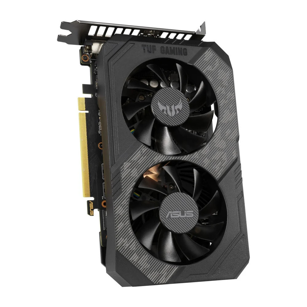 Carte Graphique NVIDIA TUF-GTX1660TI-6G-EVO-GAMING (90YV0CT8-M0NA00)
