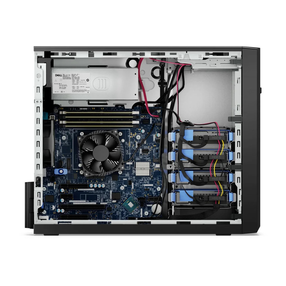 SERVEUR TOUR DELL POWEREDGE T150 INTEL XEON (PET150M1)