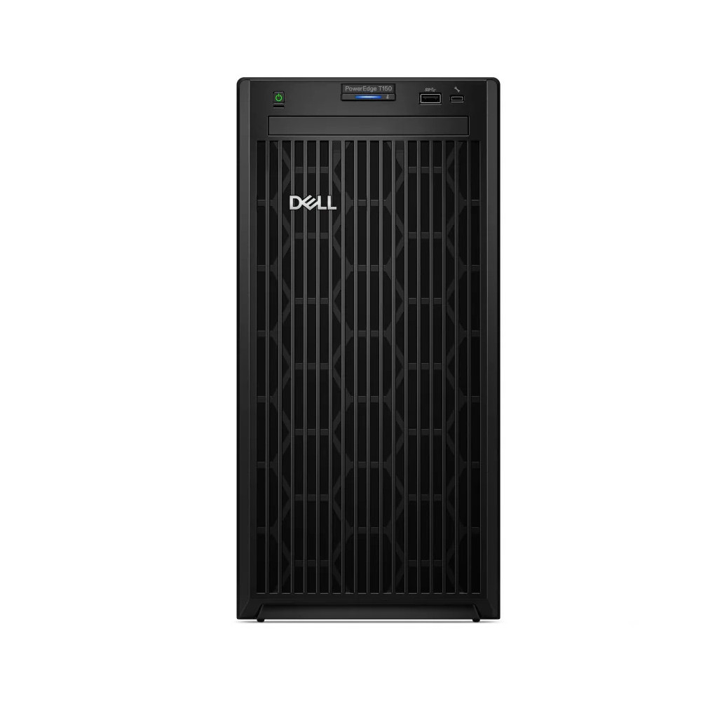 SERVEUR TOUR DELL POWEREDGE T150 INTEL XEON (PET150M1)