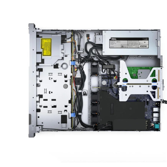 SERVEUR RACK DELL POWEREDGE R250 (PER250CM2)